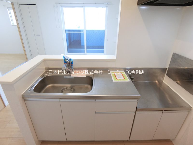 プラシージュ キッチン