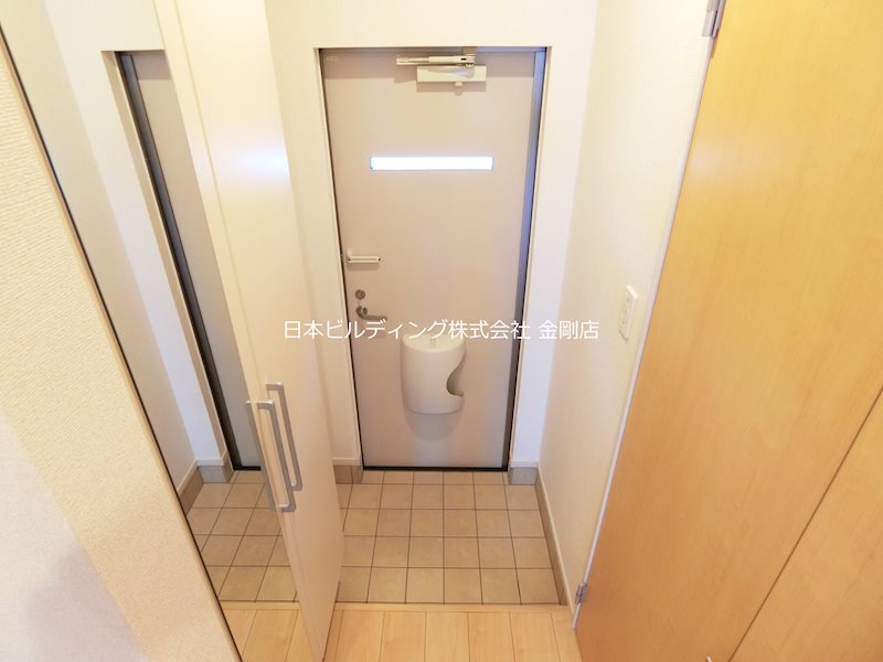 エアリー　ヒル原町 玄関