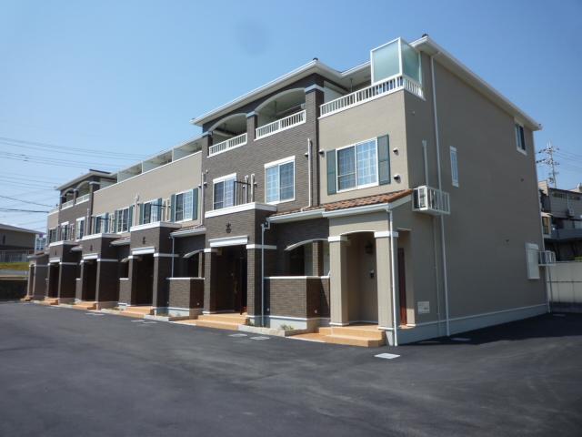 ジュビリーハウス 外観