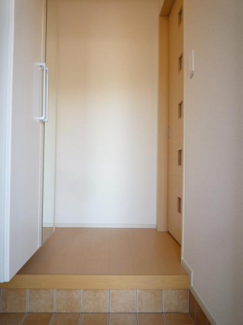 ジュビリーハウス 玄関