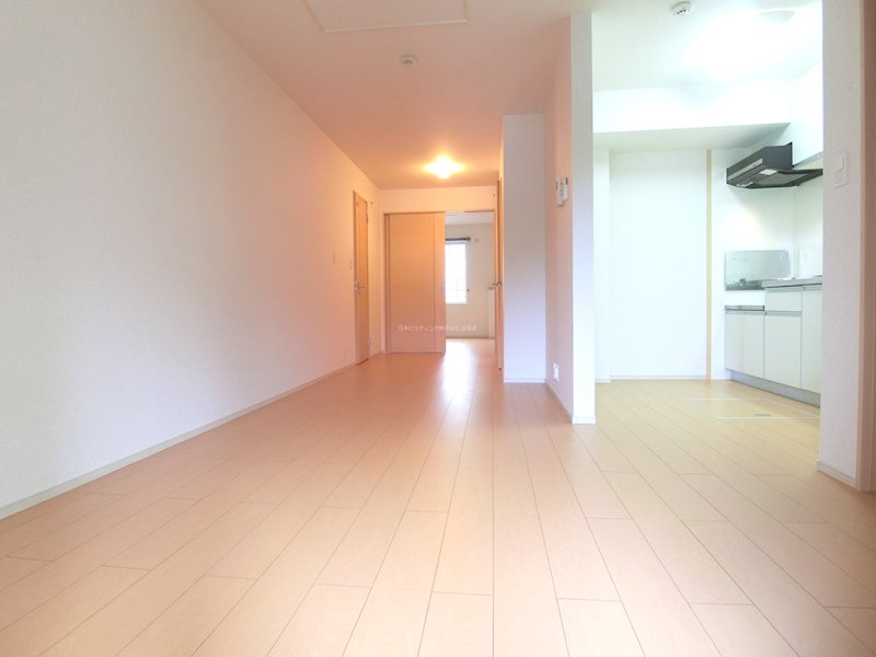 ジュビリーハウス リビング