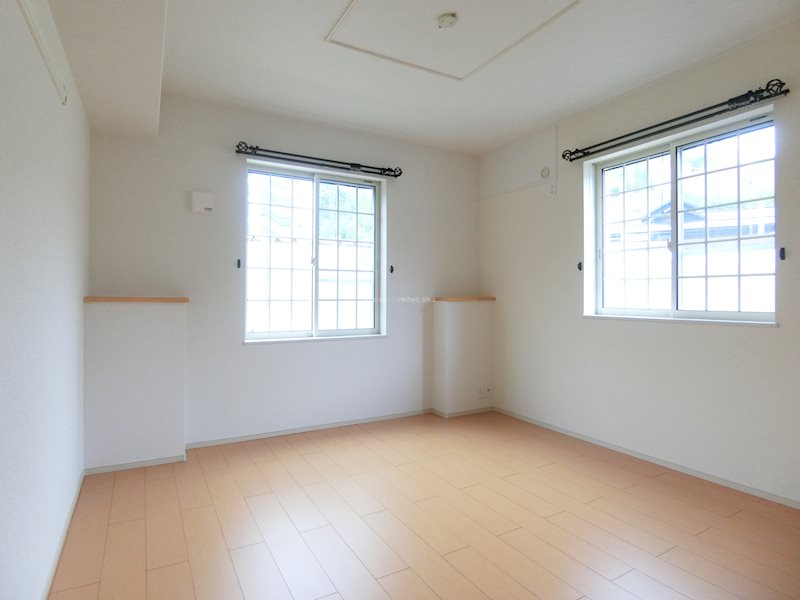 ジュビリーハウス ベッドルーム