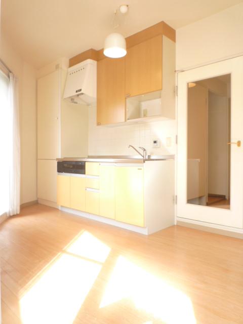 ラビクレール リビング