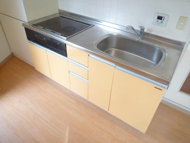 ラビクレール キッチン