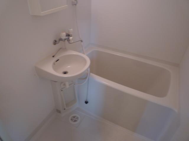 ラビクレール 風呂画像