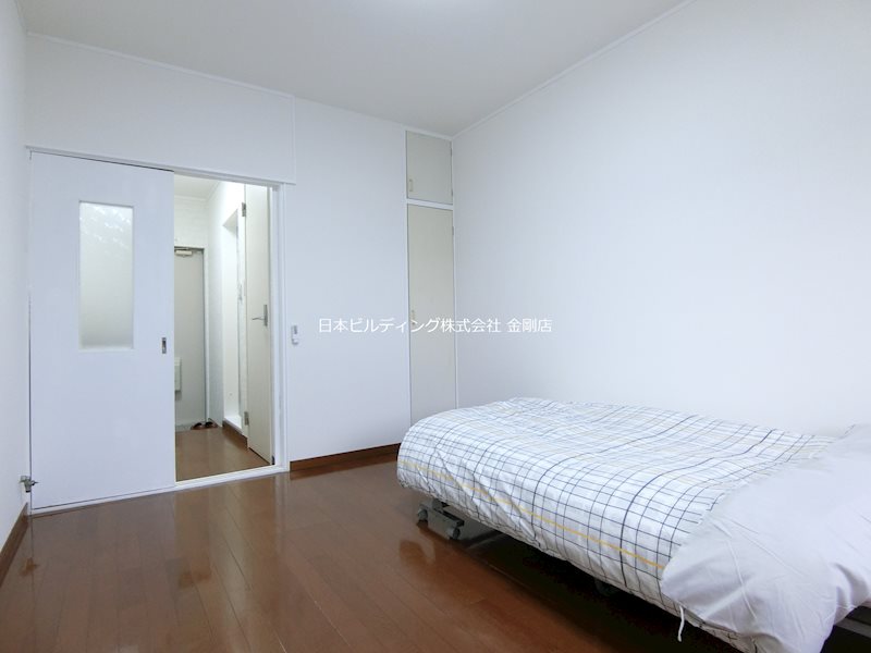 パークヒル須賀台 リビング