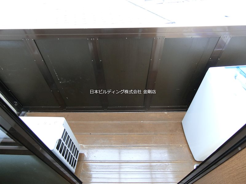 パークヒル須賀台 ベランダ