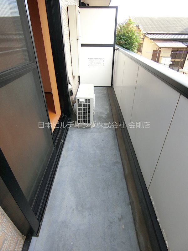 マーベラス ベランダ