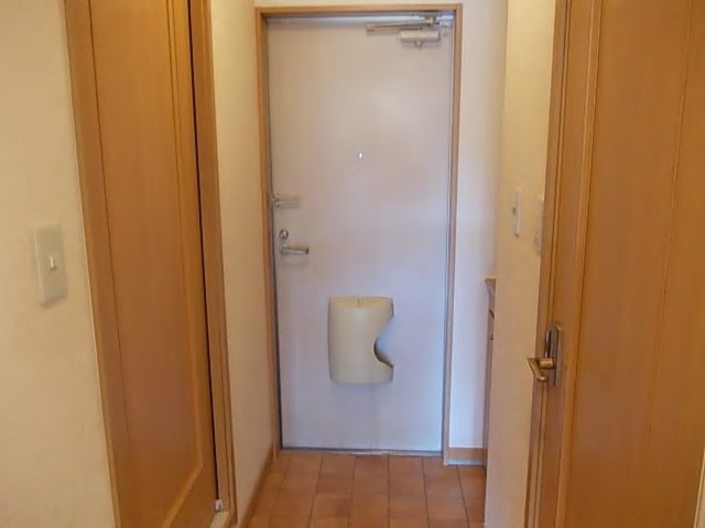 フォチュネイト 玄関