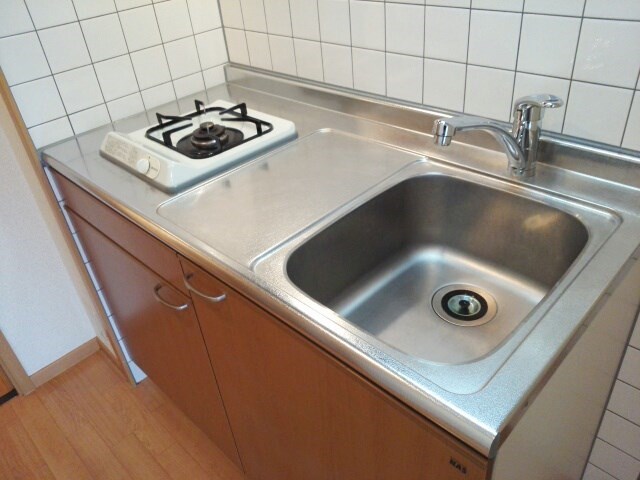 フォチュネイト キッチン