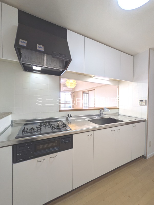 メゾンドールウイングヒルズ参番館 キッチン