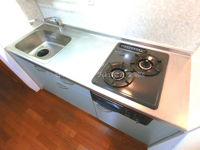 グレースヴィラ キッチン