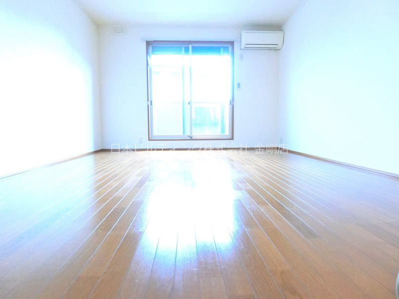 グレースヴィラ ベッドルーム