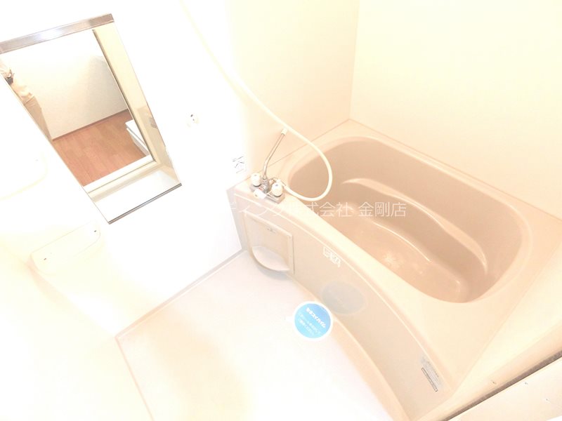 グレースヴィラ 風呂画像