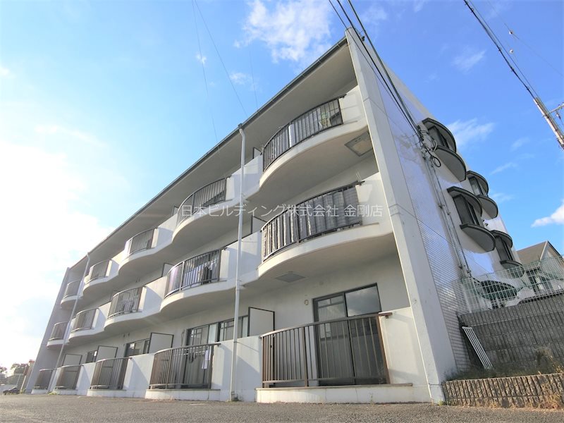 パークレジデンス北野田 外観