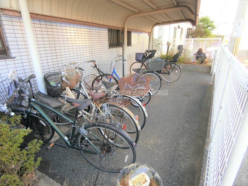 パークレジデンス北野田 その他外観2