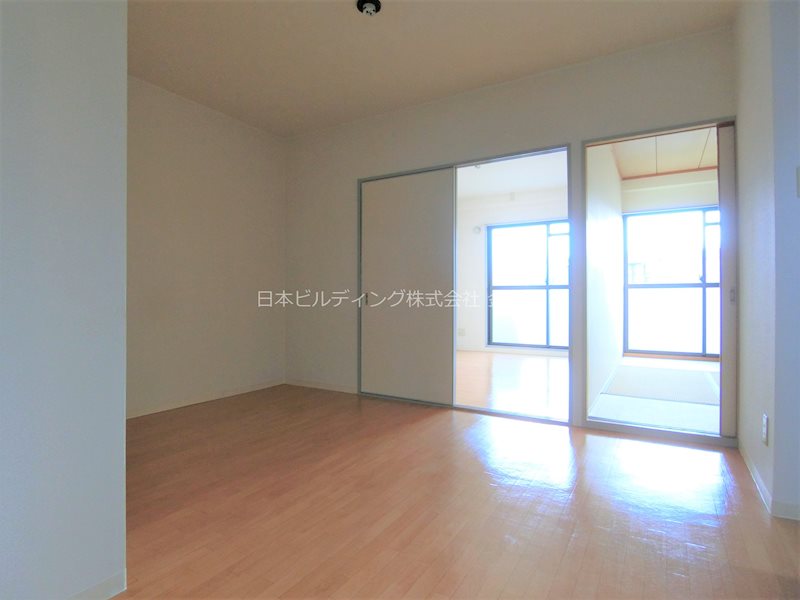 パークレジデンス北野田 リビング