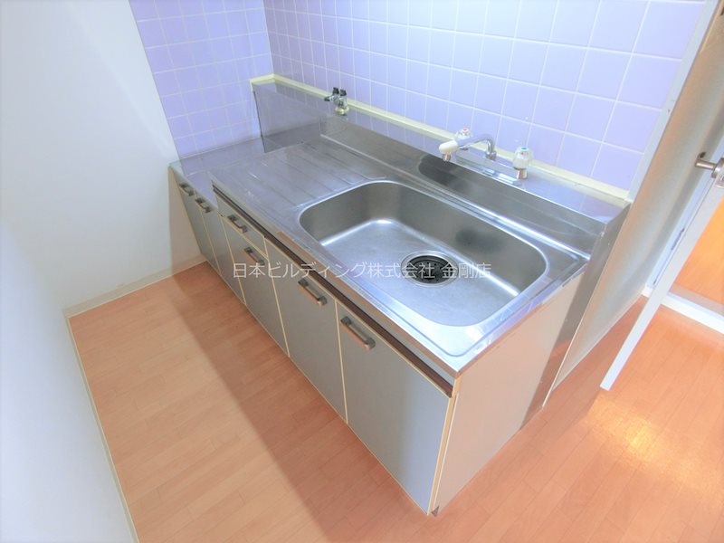 パークレジデンス北野田 キッチン