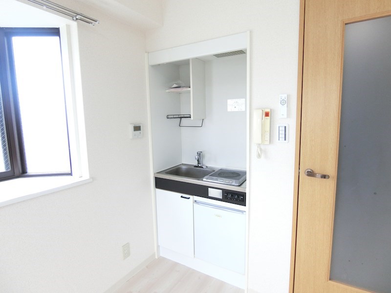 プランドールマサキ キッチン