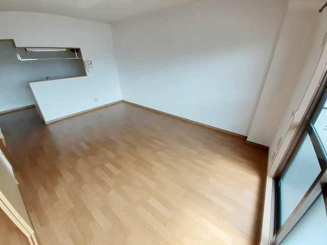 ソレアードⅡ リビング