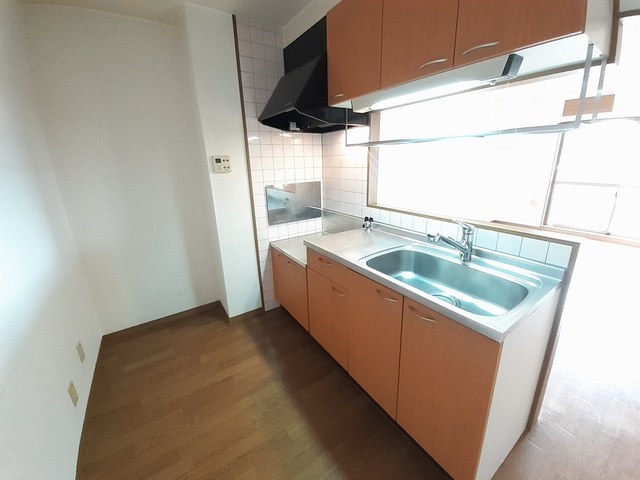 ソレアードⅡ キッチン