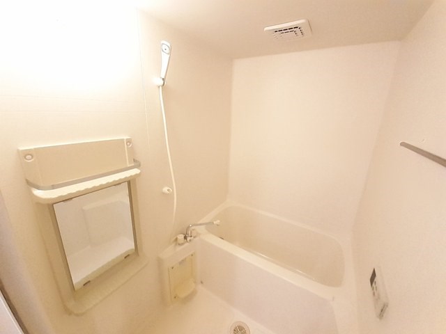 ソレアードⅡ 風呂画像