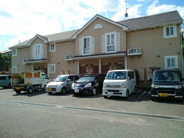 フォレストール1番館 その他外観1