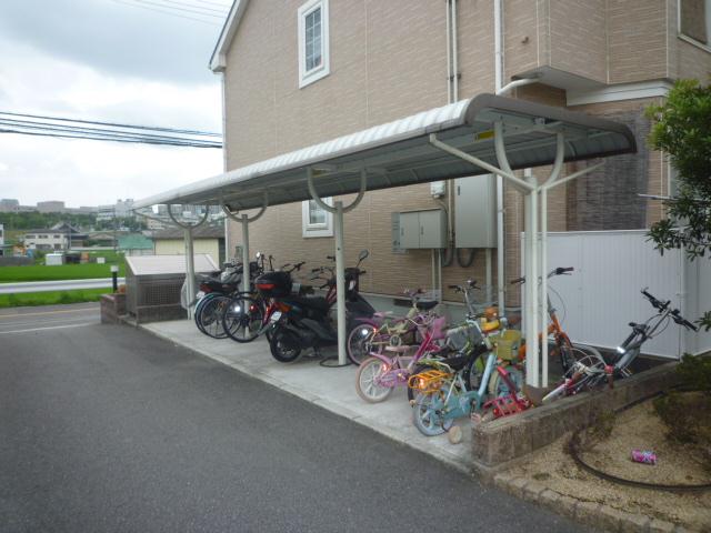 フォレストール1番館 その他外観2