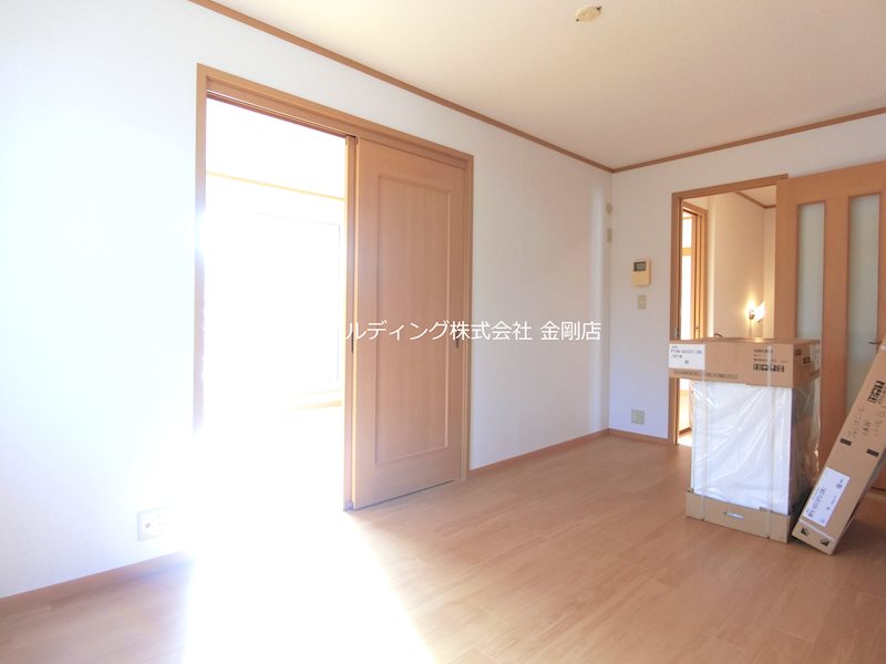 フォレストール1番館 リビング