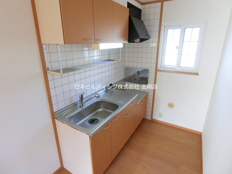 フォレストール1番館 キッチン