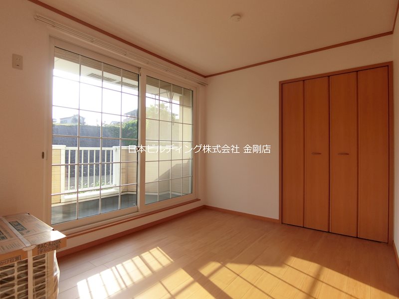 フォレストール1番館 ベッドルーム