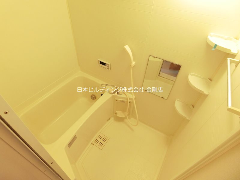 フォレストール1番館 風呂画像