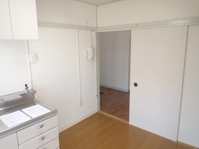 UR泉北桃山台一丁団地11棟 リビング