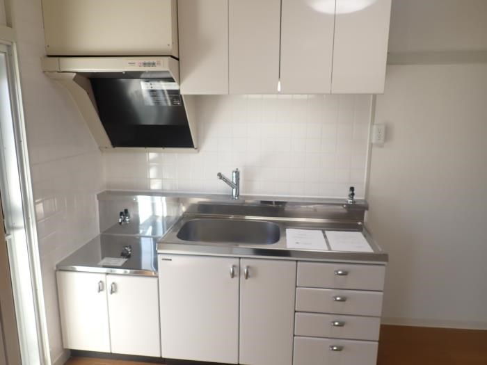 UR泉北桃山台一丁団地11棟 キッチン