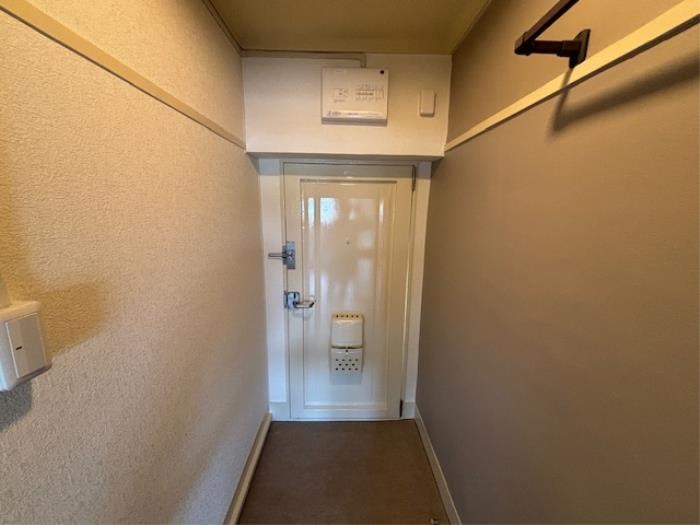 UR泉北原山台一丁団地2号棟 玄関