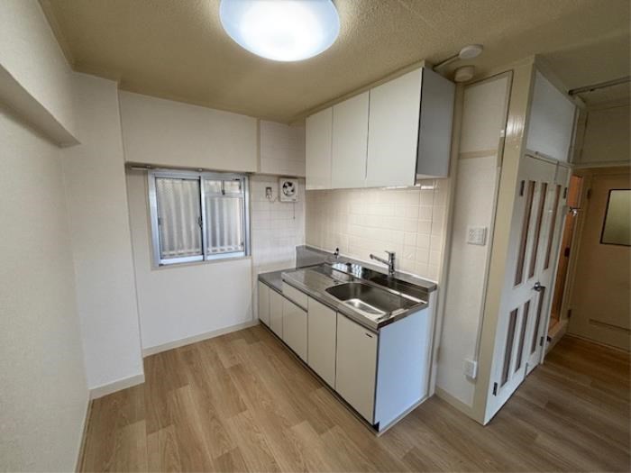 UR泉北原山台一丁団地2号棟 キッチン