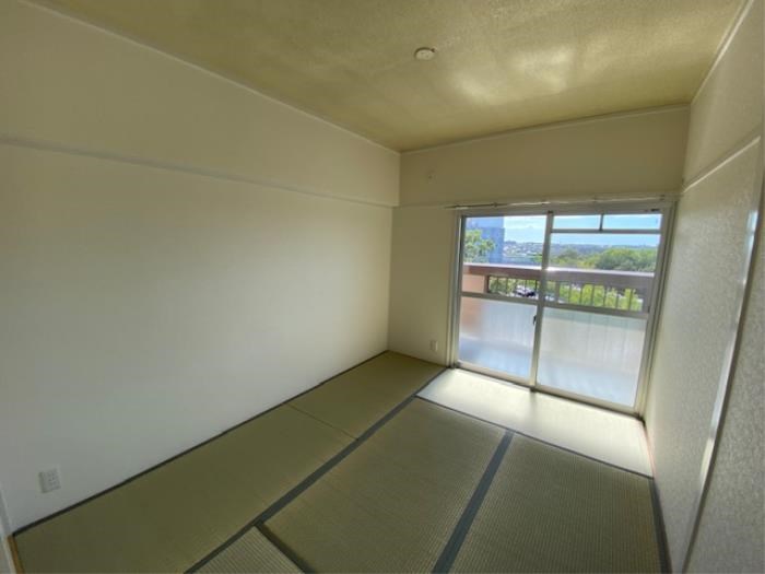 UR泉北原山台一丁団地2号棟 ベッドルーム