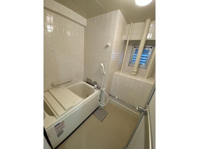 UR泉北原山台一丁団地2号棟 風呂画像