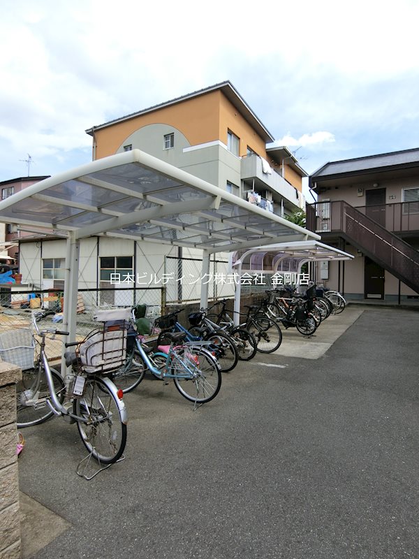 フラッツ池崎 その他外観2