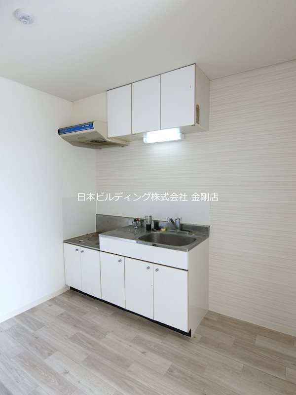 フラッツ池崎 キッチン