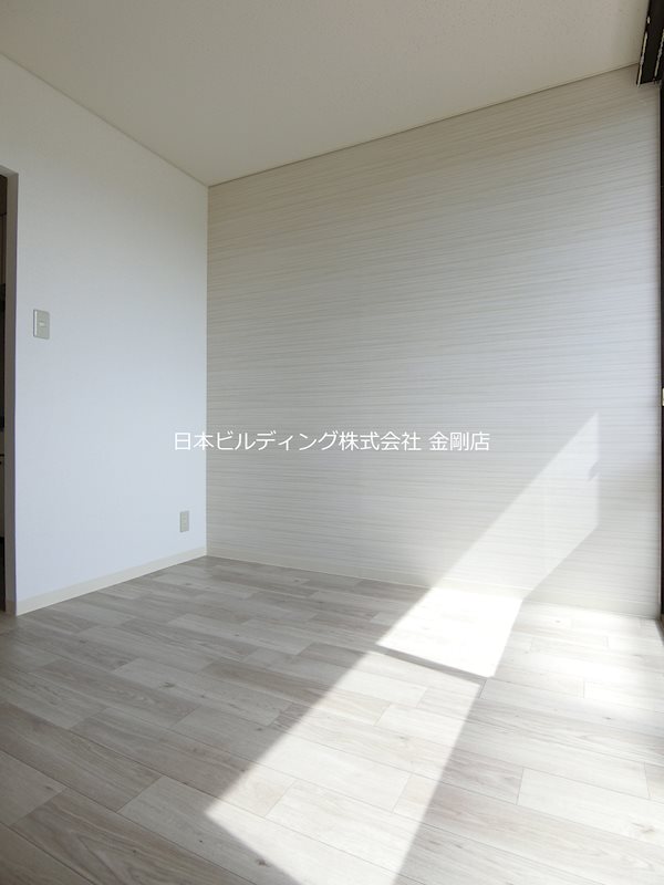 フラッツ池崎 ベッドルーム