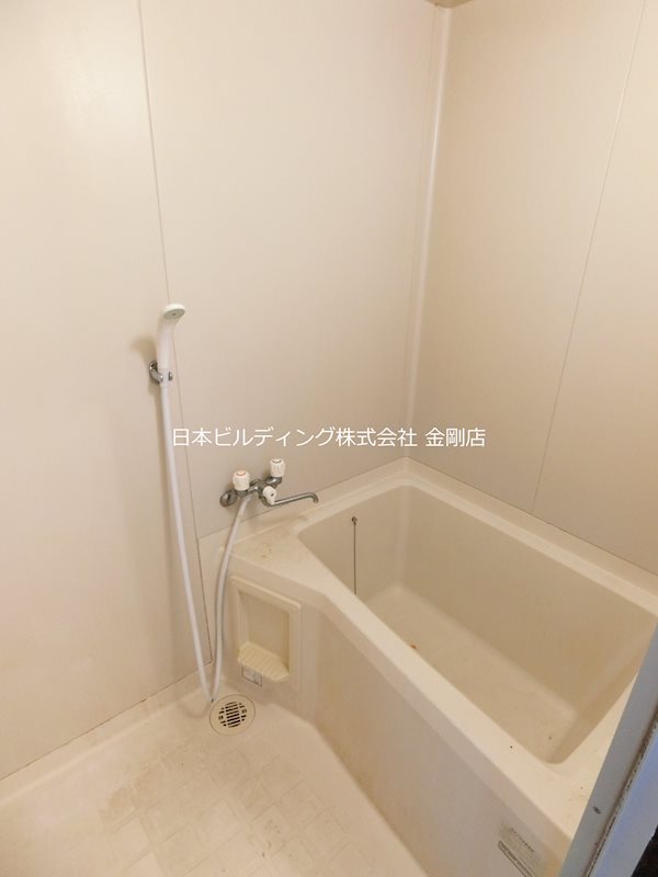 フラッツ池崎 風呂画像