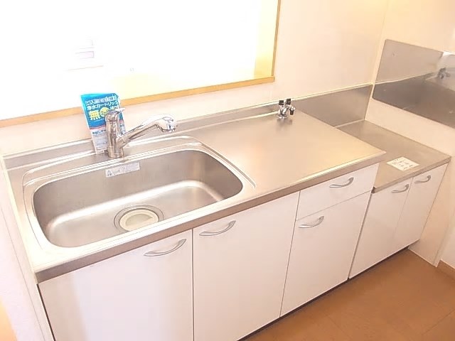 クラール・ベルF・U キッチン