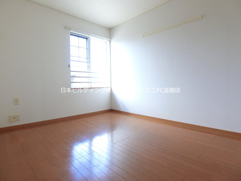 クラール・ベルF・U ベッドルーム