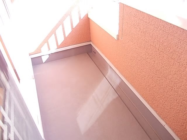 クラール・ベルF・U ベランダ