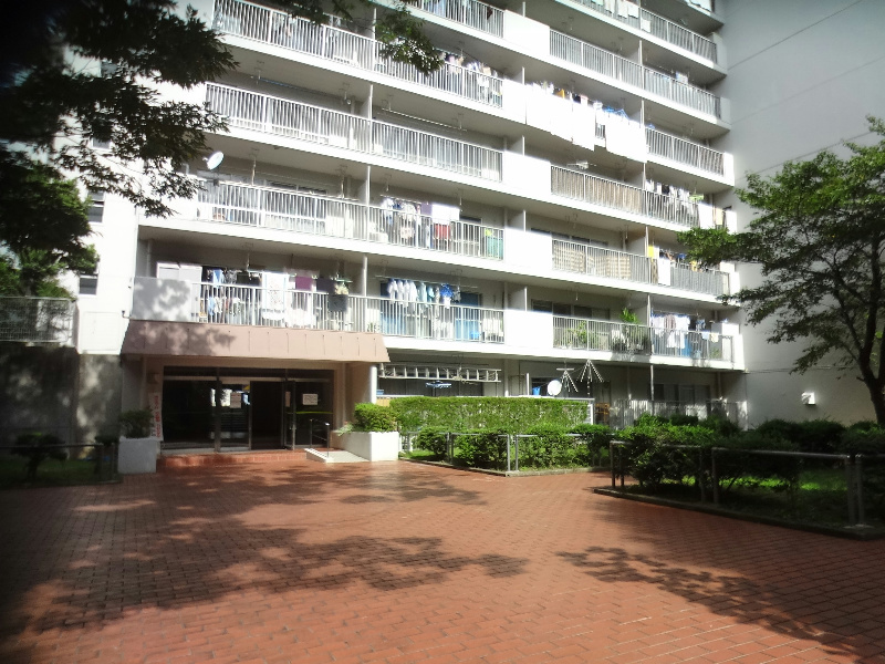 狭山ハウス2号館  その他外観1