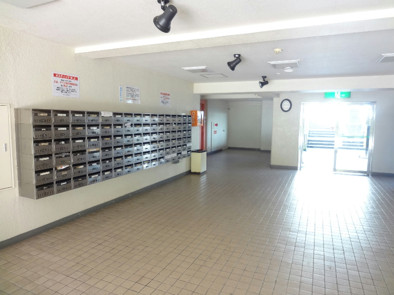 狭山ハウス2号館  その他外観2