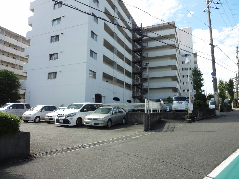 狭山ハウス2号館  その他外観3