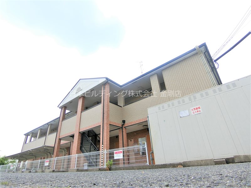 ラフィーネマック 外観