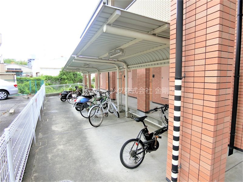 ラフィーネマック その他外観2